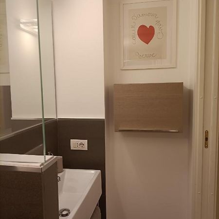Be My Guest In Citta' Alta Charme&Relax Apartment แบร์กาโม ภายนอก รูปภาพ