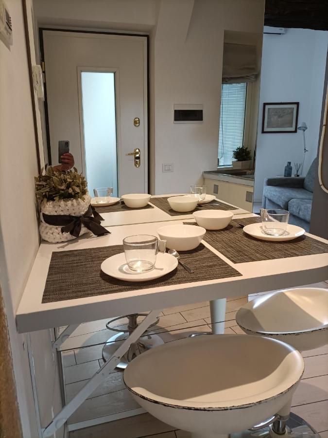 Be My Guest In Citta' Alta Charme&Relax Apartment แบร์กาโม ภายนอก รูปภาพ