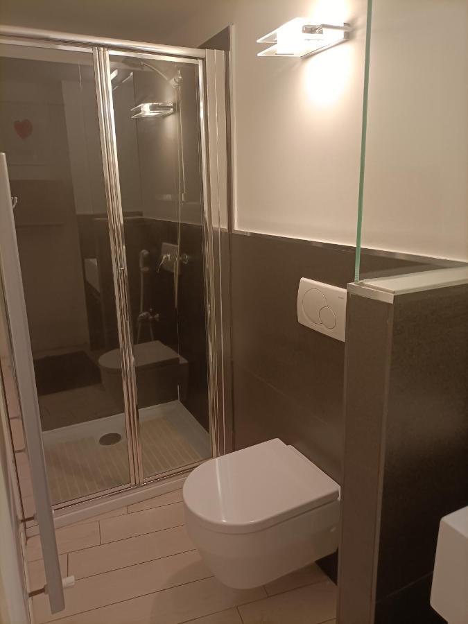 Be My Guest In Citta' Alta Charme&Relax Apartment แบร์กาโม ภายนอก รูปภาพ