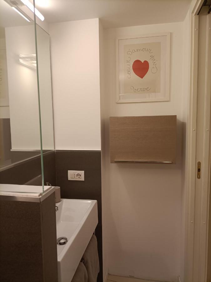 Be My Guest In Citta' Alta Charme&Relax Apartment แบร์กาโม ภายนอก รูปภาพ