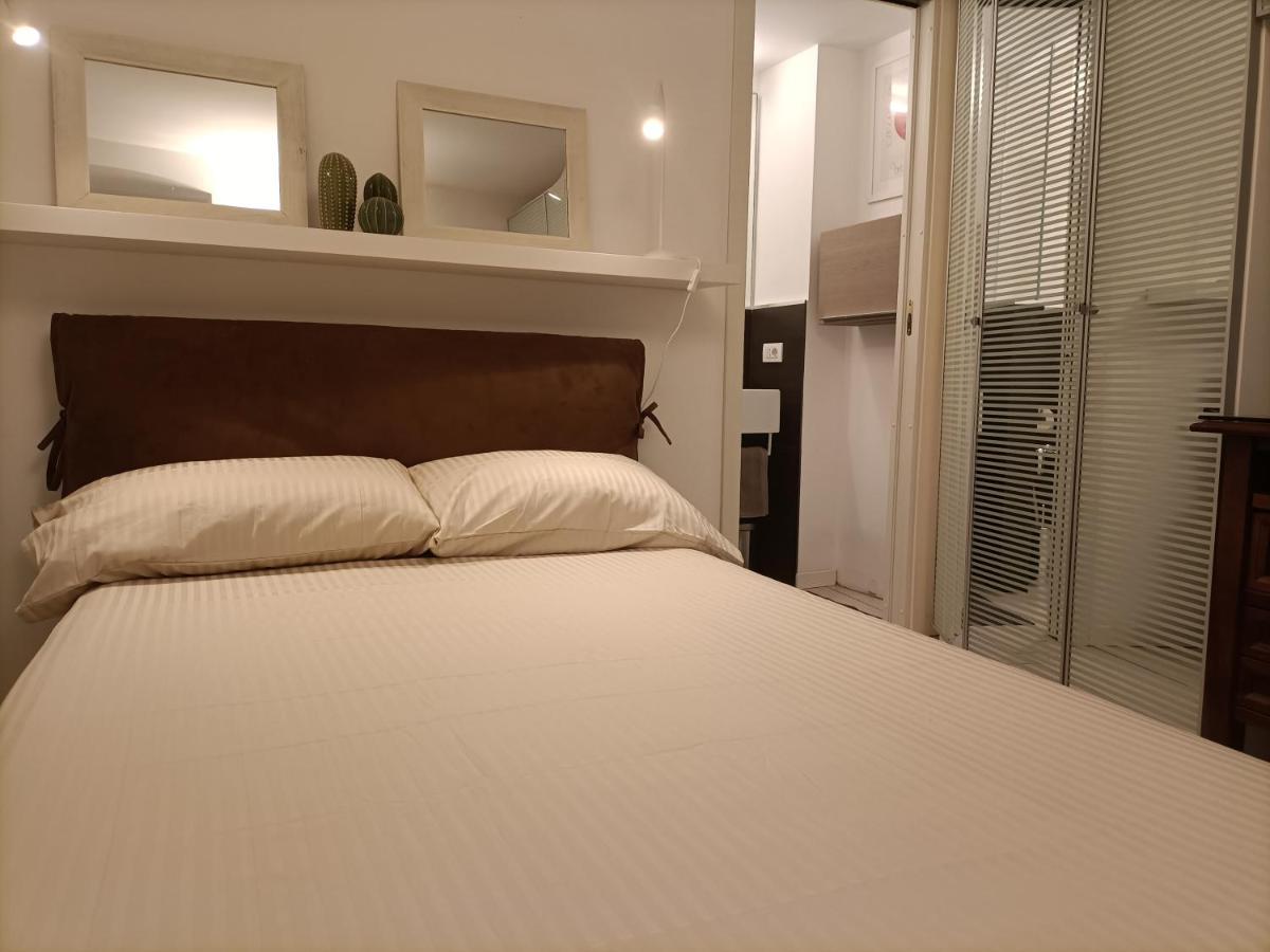 Be My Guest In Citta' Alta Charme&Relax Apartment แบร์กาโม ภายนอก รูปภาพ